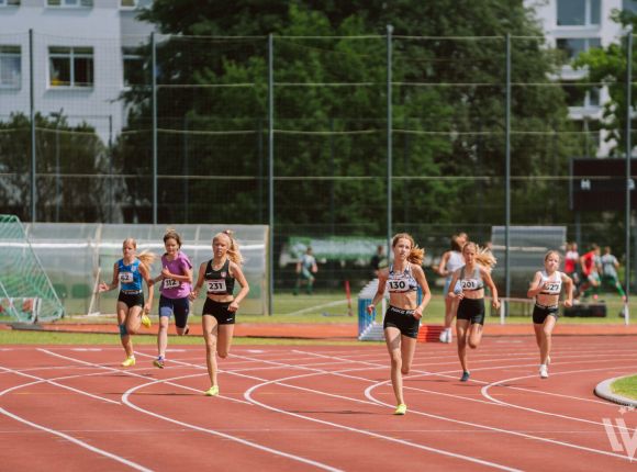 Latvijas U14 un U16 čempionāts Jelgavā_29.06.2023.