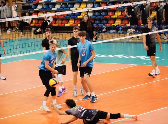 EEVZA jaunatnes kauss U18_24.-26.10.2025.