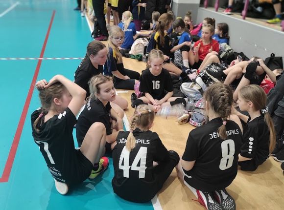 MINI sirsniņu handbola festivāls Stopiņos_10.02.2023.