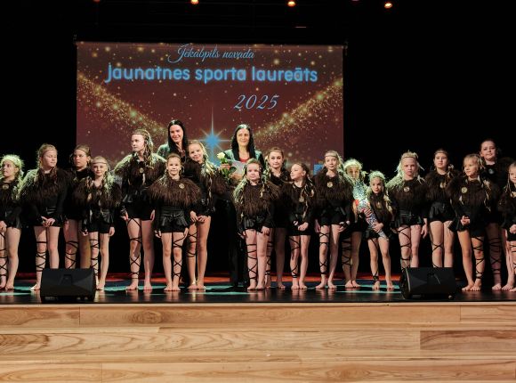 Jēkabpils novada Jaunatnes sporta laureāts 2025_29.01.2026.