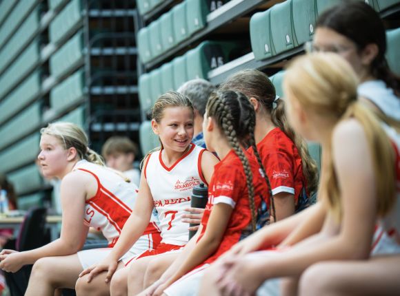 Basketbola kauss ''Lūsenes 2026''_05.09.2026.