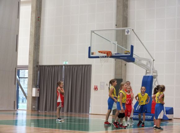 Basketbola kauss LŪSENES 2023 (26.10.2023.)