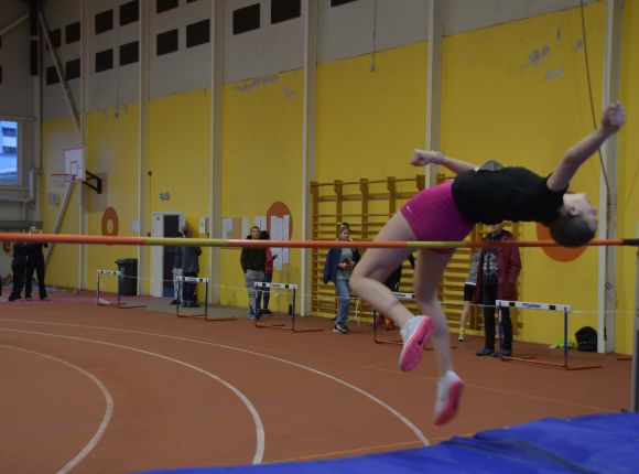 Jēkabpils Sporta skolas Ziemassvētku kauss vieglatlētikā _20.12.2024.