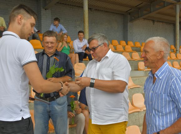 Izlaidums V30 izglītības programmas absolventiem (25.08.2022.)