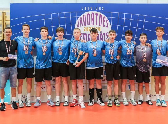 Latvijas Jaunatnes čempionāta fināls U14 vecuma grupai_25.-26.05.2024.