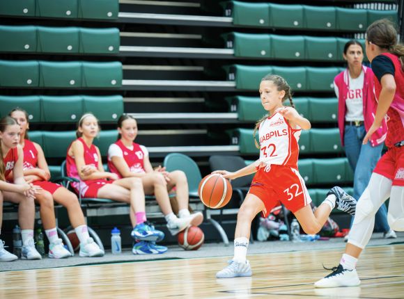 Basketbola kauss ''Lūsenes 2026''_05.09.2026.