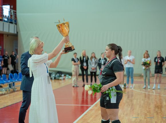 Virslīga handbolā fināls 13.-14.05.2023.