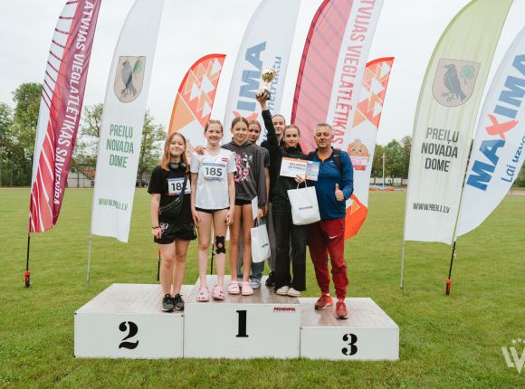 LVS/Maxima kauss četrcīņā Preiļos_28.05.2025.