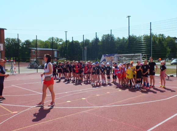 Mini handbola turnīrs Jēkabpilī_07.06.2023.
