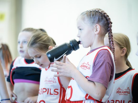 Basketbola turnīrs U9 meitenēm ''Jaunā paaudze''_03.10.2026.