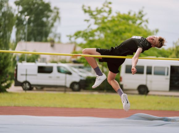 Fotomirkļi no Latvijas U16 čempionāta Jelgavā_10.-11.07.2024.