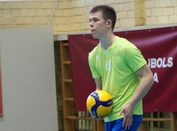 LVF LJČ Pavasara posma fināls U15 komandai Daugavpilī 