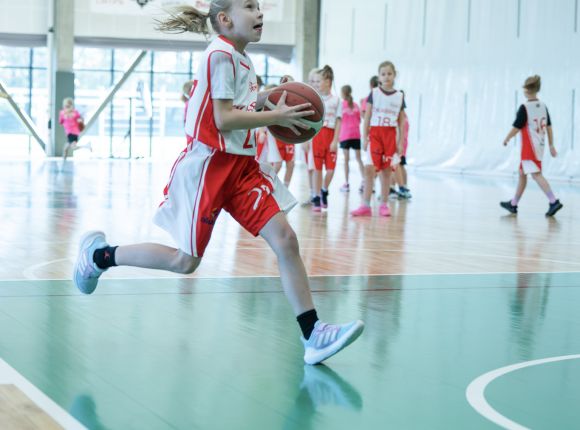 Basketbola turnīrs U9 meitenēm ''Jaunā paaudze''_03.10.2026.