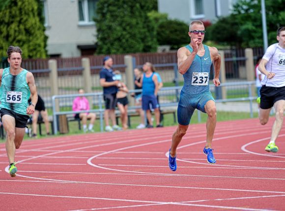 Vieglatlēti Valmieras spēlēs un LVS Sportland kausā (4.-8.06.2024.)