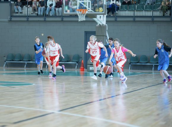 Basketbola turnīrs U9 meitenēm ''Jaunā paaudze''_03.10.2026.