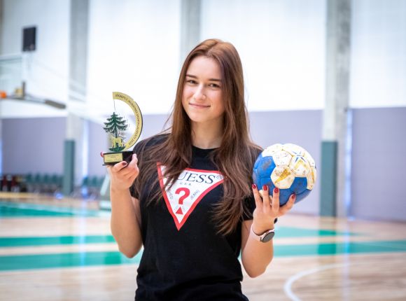 Jēkabpils Jaunatnes sporta laureāts 2020