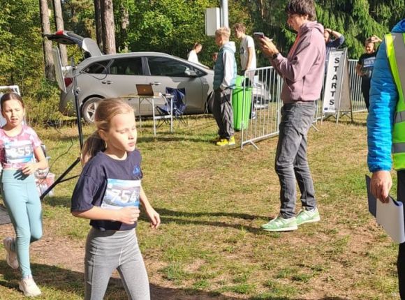 Līvānu novada rudens Grīvas kross_17.09.2025.