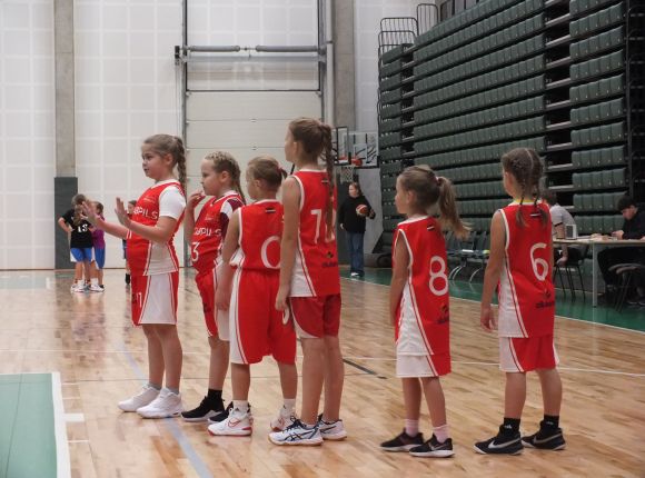 Basketbola kauss LŪSENES 2023 (26.10.2023.)