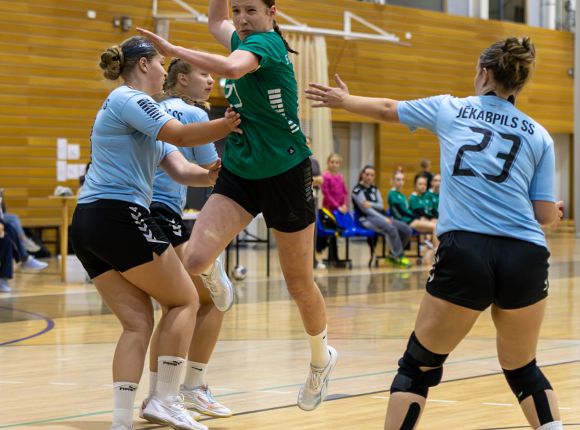 Handbola turnīrs ''25.Salaspils kauss''_26.-27.09.2026.