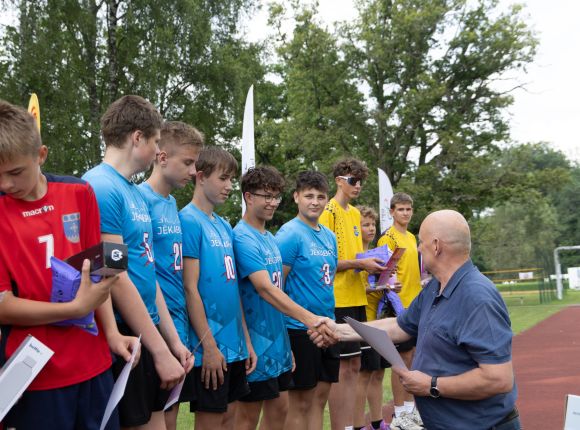 LVF Vasaras spēles volejbolā Litenē_21.07.2025.