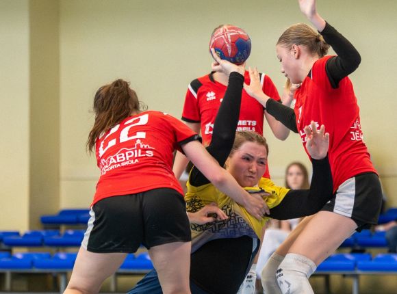 Latvijas Kauss handbolā_fināls_25.05.2024.