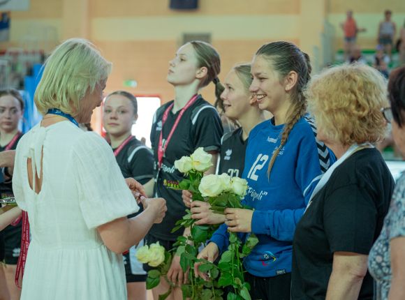 Virslīga handbolā fināls 13.-14.05.2023.