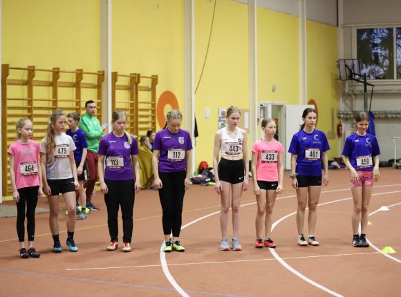 Latvijas čempionāts Jēkabpilī U14 vecuma grupai