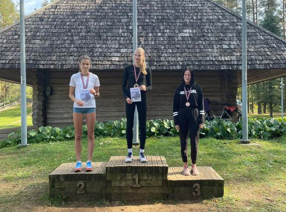 Skolu sporta rudens kross
