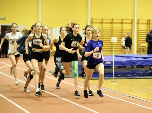 Latvijas čempionāts Jēkabpilī U14 vecuma grupai