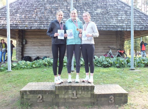 Skolu sporta rudens kross