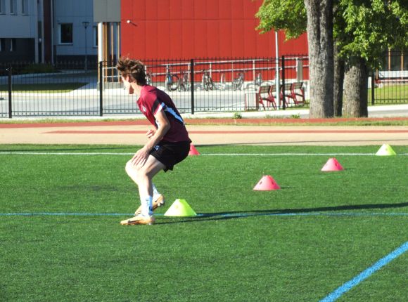 Kontrolnormatīvu kārtošana futbolā_27.05.2024.