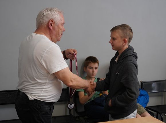 Jēkabpils Sporta skolas ŠAHA PAVASARIS 2024_18.-19.05.2024.