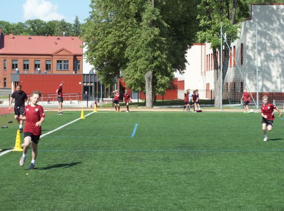 Kontrolnormatīvu kārtošana futbolā_27.05.2024.