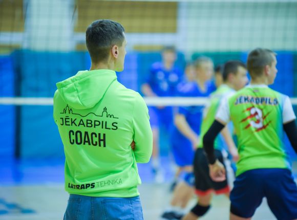 Latvijas Jaunatnes čempionāta volejbolā U-14 vecuma grupas finālspēles _05.05.2023.
