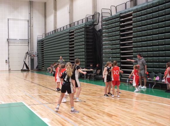 Basketbola kauss LŪSENES 2023 (26.10.2023.)