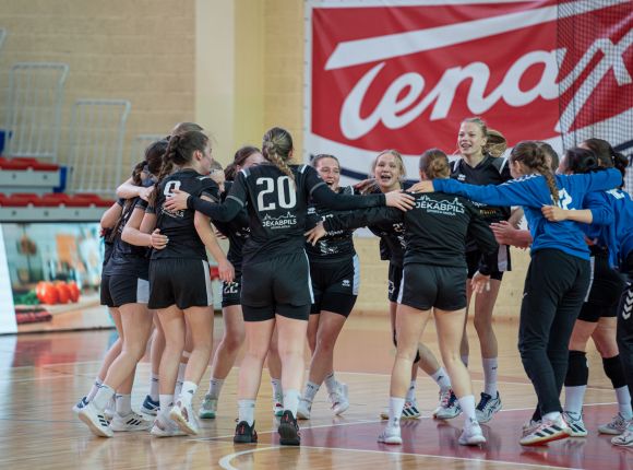 Virslīga handbolā fināls 13.-14.05.2023.