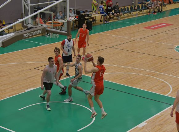 Ziemassvētku basketbola kauss 2024_22.12.2024.