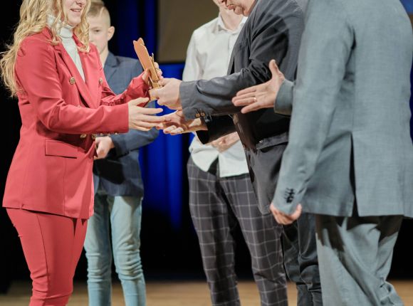 Jēkabpils novada Jaunatnes sporta laureāts 2022