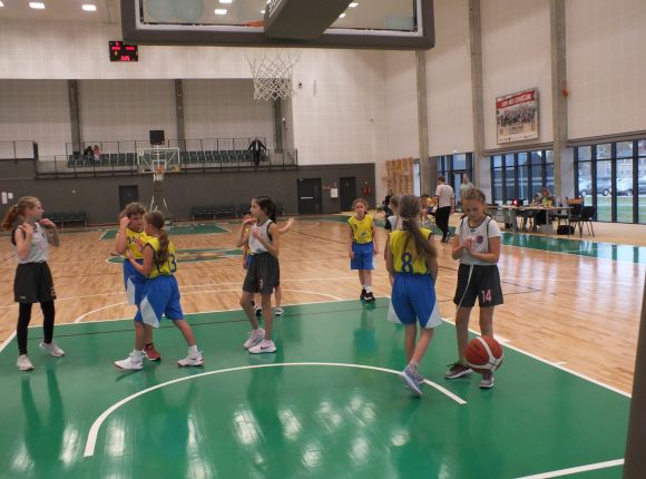 Basketbola kauss LŪSENES 2023 (26.10.2023.)
