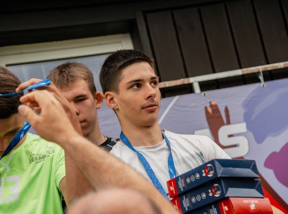 LVF Vasaras spēļu fināls Ozolniekos (21.08.2022.)