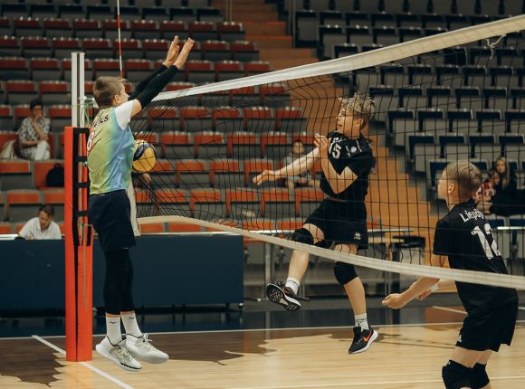 Latvijas jaunatnes čempionāts volejbolā U-13 vecuma grupā 20.-21.05.2023.