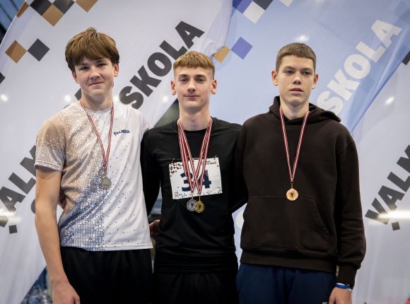 Ziemassvētku kauss U16 Valmierā_07.12.2024.