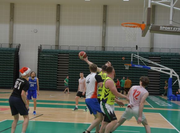 Ziemassvētku basketbola kauss 2024_22.12.2024.