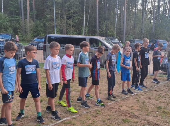 Līvānu novada rudens Grīvas kross_17.09.2025.