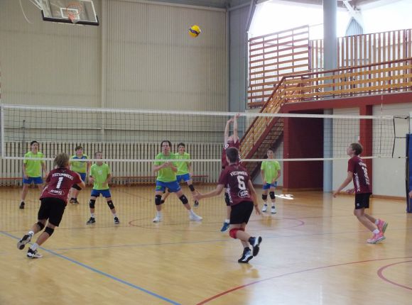 Jēkabpils Sporta skolas turnīrs volejbolā 18.08.2022.