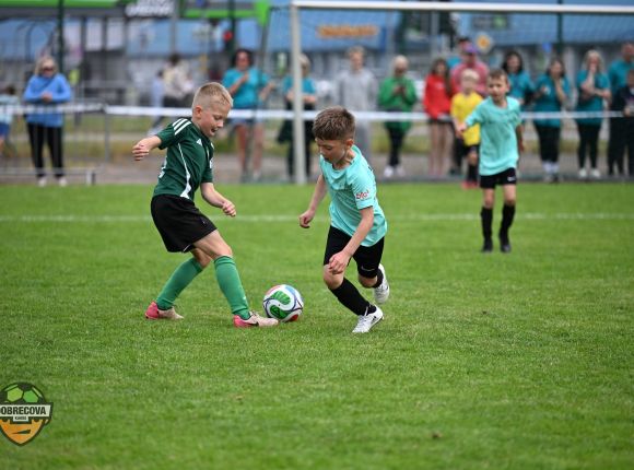 Futbola turnīrs DOBRECOVA CUP 2026