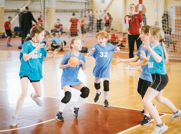 Latvijas kauss MINI handbolā Jēkabpilī_12.04.2024.