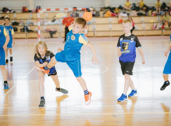 Latvijas kauss MINI handbolā Jēkabpilī_12.04.2024.