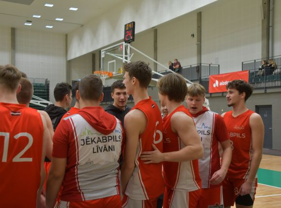 Ziemassvētku basketbola kauss 2024_22.12.2024.