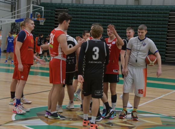Ziemassvētku basketbola kauss 2024_22.12.2024.